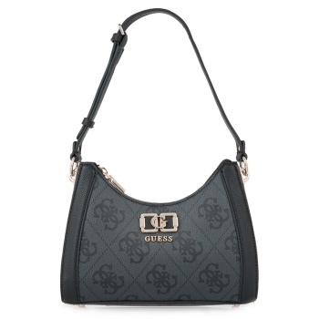 guess karnilla logo shoulder bag τσαντα γυναικειο