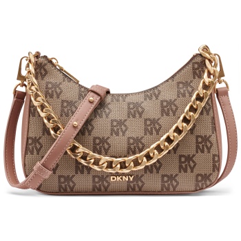 dkny γυναικεια cross body handbag jenna r53e6i10 k2k7