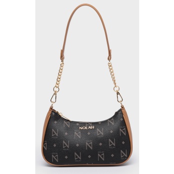 nolah γυναικεια τσαντα mona brown