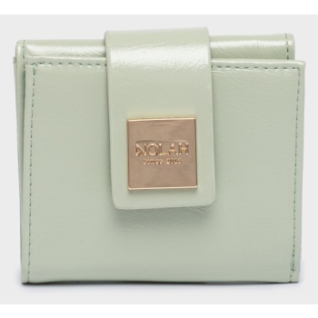 nolah γυναικειο πορτοφολι lana mint