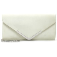 tamaris γυναικεια τσαντα amalia 30454 244 champagner satin