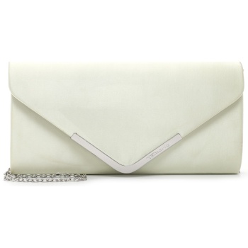 tamaris γυναικεια τσαντα amalia 30454 244 champagner satin