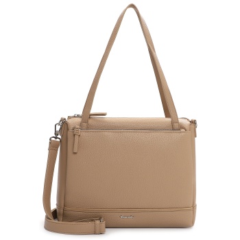 tamaris γυναικεια τσαντα kennia 34393 420 sand