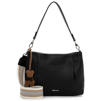 tamaris γυναικεια τσαντα katrina sc 34552 100 black