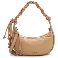 tamaris γυναικεια τσαντα keona sc 34533 420 sand