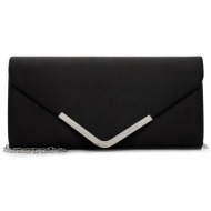 tamaris γυναικεια τσαντα amalia 30454 100 black satin