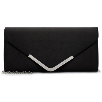 tamaris γυναικεια τσαντα amalia 30454 100 black satin