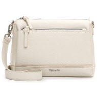 tamaris γυναικεια τσαντα kennia 34390 400 beige