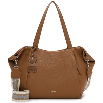 tamaris γυναικεια τσαντα katrina sc 34554 920 sahara
