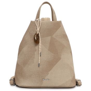 tamaris γυναικεια τσαντα karen 34516 420 sand