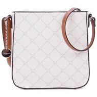 tamaris γυναικεια τσαντα anastasia classic 30103 320 ecru