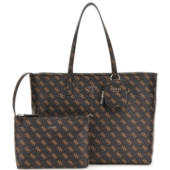 guess power play ii large tech tote τσαντα γυναικειο
