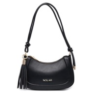 nolah γυναικεια τσαντα melina black