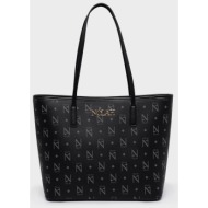 nolah γυναικεια τσαντα ansa black