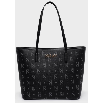 nolah γυναικεια τσαντα ansa black