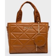 nolah γυναικειa τσαντα ryder medium brown