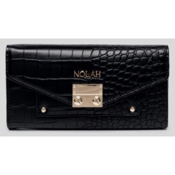 nolah γυναικειο πορτοφολι ron black