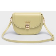 nolah γυναικεια τσαντα madrid banana yellow