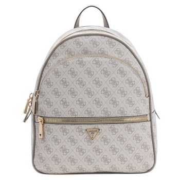 guess manhattan ii large backpack τσαντα γυναικειο