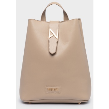 nolah backpack lauren beige