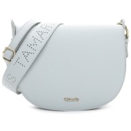 tamaris γυναικεια τσαντα kiri 34343 530 lightblue