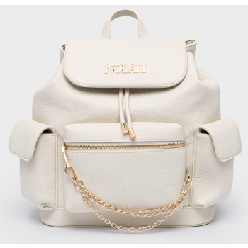 nolah γυναικεια τσαντα tasha ivory