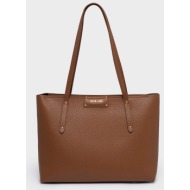 nolah γυναικεια τσαντα serenity brown