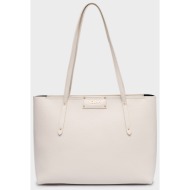 nolah γυναικεια τσαντα serenity ivory