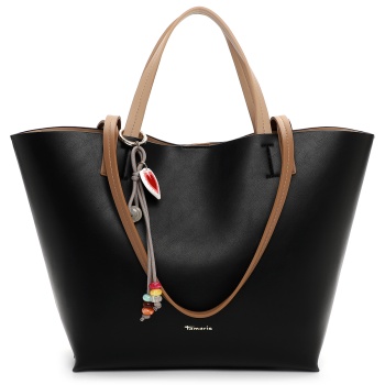 tamaris γυναικεια τσαντα keshia 34200 100 black