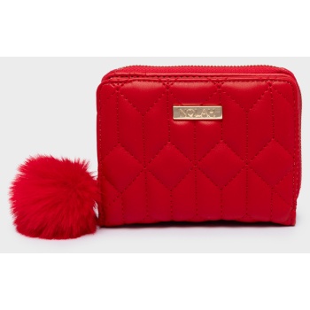 nolah γυναικειο πορτοφολι winnie red