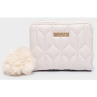 nolah γυναικειο πορτοφολι winnie offwhite