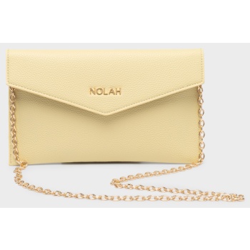 nolah γυναικεια τσαντα aggelina lemon