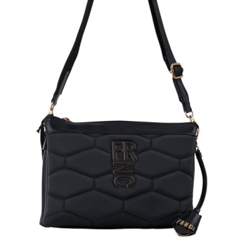 frnc γυναικεια τσαντα water repellent satin ελληνικη 4941w