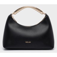 nolah γυναικεια τσαντα oceane black