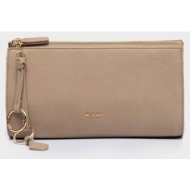 nolah γυναικεια τσαντα aura beige