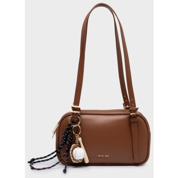nolah γυναικεια τσαντα hockey brown