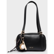 nolah γυναικεια τσαντα hockey black