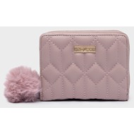 nolah γυναικειο πορτοφολι winnie dusty lilac