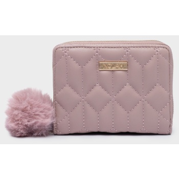 nolah γυναικειο πορτοφολι winnie dusty lilac