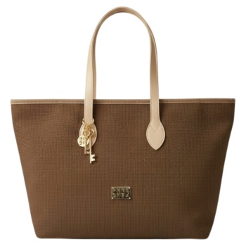 frnc γυναικεια τσαντα water repellent satin ελληνικη 5578