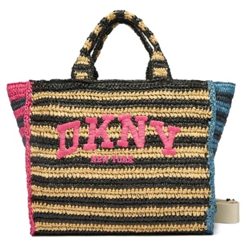 dkny γυναικεια tote hadlee r61ayr57 hot pink combo σε προσφορά