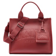 dkny tote handbag hadlee ...