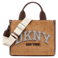 dkny tote handbag hadlee ...