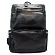 hawkins backpack 2290 μαυρη