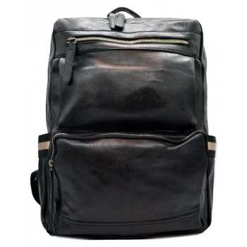 hawkins backpack 2290 μαυρη σε προσφορά