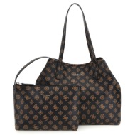 γυναικεία τσάντα tote guess hwpq93_18280