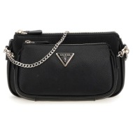 γυναικεία τσάντα χιαστί guess hwzg78_79710