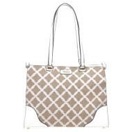 γυναικεία τσάντα ώμου verde 16-0007795