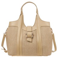 γυναικεία τσάντα verde 16-0007853