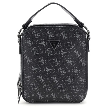 ανδρική τσάντα χιαστί guess hmtolo_p4253